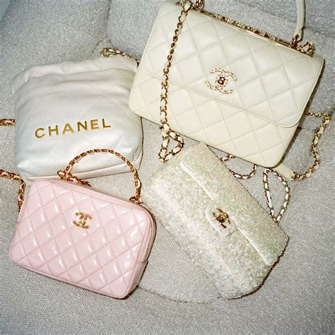 chanel bag price 2018 euro|Chanel bags 2022 price.